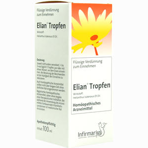 Elian Tropfen 100 ml - ab 28,18 €