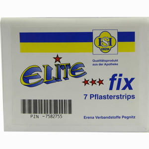 Elite Fix Pflasterstrips  7 Stück - ab 2,06 &euro;