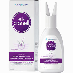 Ell- Cranell Lösung  100 ml Ell- Cranell Lösung  100 ml