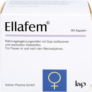 Ellafem Kapseln 90 Stück - ab 30,43 €