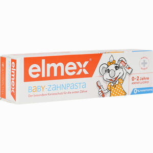 Elmex Baby Zahnpasta  50 ml - ab 3,45 €