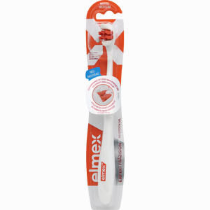 Elmex Expert Präzision Interdental Zahnbürste Mittel 12 Stück - ab 2,80 €