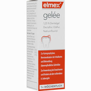 Abbildung von Elmex Gelee Gel 25 g