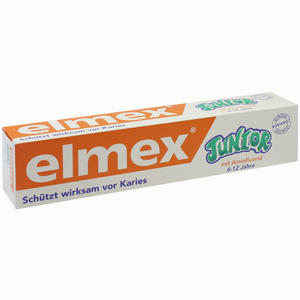 Elmex Junior Zahnpasta  75 ml - ab 2,45 €