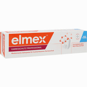 Elmex Kariesschutz Professional Zahnpasta  75 ml - ab 4,84 €