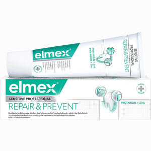 Elmex Sensitive Professional Repair & Prevent Zahnpasta 75 ml - ab 5,99 €