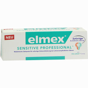 Elmex Sensitive Professional Zahnpasta 20 ml - ab 0,81 €