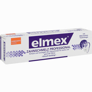 Elmex Zahnschmelzschutz Professional Zahnpasta  75 ml - ab 0,00 €