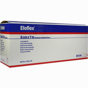 Eloflex 7mx8cm 10 Stück - ab 222,36 &euro;