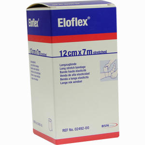 Eloflex Kompr 12cm  1 Stück - ab 36,37 €