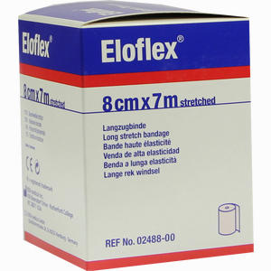 Eloflex Kompr 8cm  1 Stück - ab 19,50 €