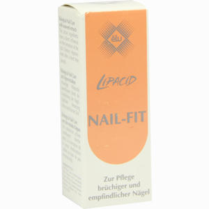 Elu Nagel- Fit Lipacid Öl Oel 12 ml - ab 0,00 &euro;
