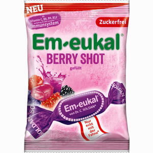 Em- Eukal Berry Shot Zuckerfrei 75 g - ab 1,96 &euro;