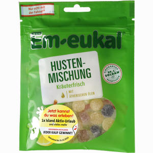 Em- Eukal Gummidrops Hustenmischung Zh. Bonbon 90 g - ab 1,69 €