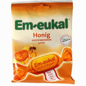 Em- Eukal Honig Gefüllt Zuckerhaltig Bonbon 75 g - ab 1,64 €