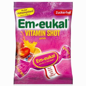Em- Eukal Immunstark Vitamin- Shot Zfr 75 g - ab 1,79 &euro;
