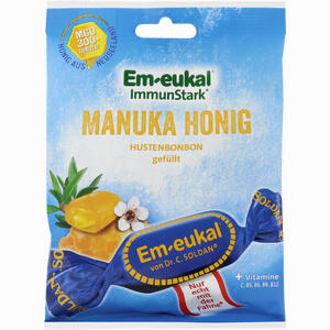 Em- Eukal Manuka- Honig Zuckerhaltig Gefüllt 75 g - ab 2,48 €