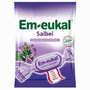 Em- Eukal Salbei Zh. Bonbon 75 g - ab 1,68 €