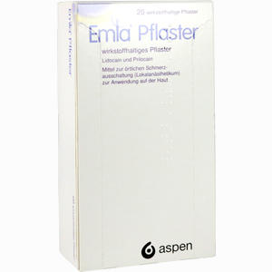 Emla Pflaster  20 Stück - ab 54,75 €