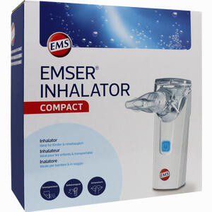 Emser Inhalator Compact 1 Stück - ab 66,14 €