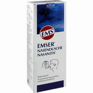 Emser Nasendusche Nasanita 1 Stück Emser Nasendusche Nasanita 1 Stück