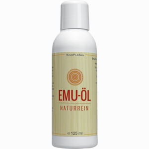 Emu- Öl Naturrein Spender  125 ml - ab 0,00 &euro;