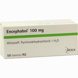 Encephabol 100 Dragees  50 Stück - ab 0,00 €