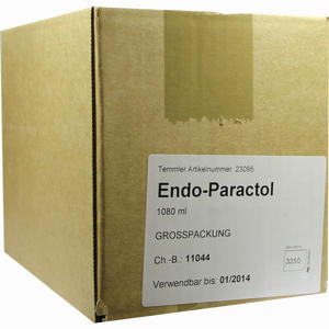 Endo Paractol Emulsion 1080 ml - ab 64,89 &euro;