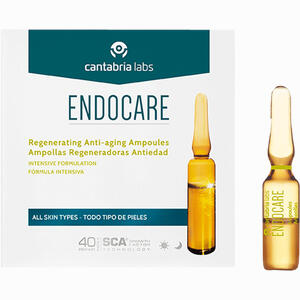 Endocare Ampullen Sca 40  7 x 1 ml - ab 23,26 €