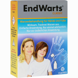 Endwarts Classic Lösung 30 ml - ab 12,95 €