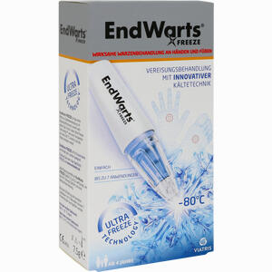 Endwarts Freeze Spray 7.5 g Endwarts Freeze Spray 7.5 g