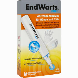Endwarts Pen F 3 ml - ab 14,26 €