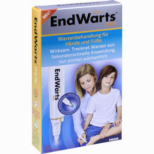 Endwarts Pen Stift 3 ml