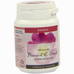 Energie Kaugummi Nach Dr. Bach  40 Stück - ab 5,04 €