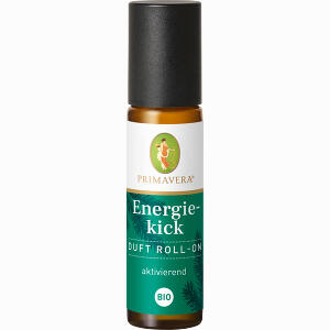 Energiekick Duft Roll- On Bio Emulsion 10 ml - ab 7,20 &euro;