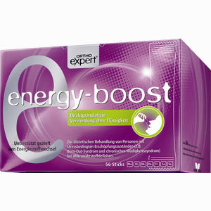 Energy- Boost Orthoexpert Direktgranulat  56 x 3.8 g