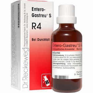 Entero- Gastreu S R4 Tropfen 50 ml - ab 12,01 &euro;