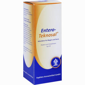 Entero Teknosal Pulver 150 ml - ab 0,00 €