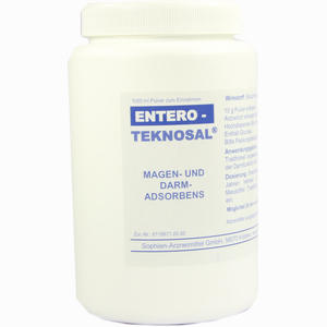 Entero Teknosal Pulver 1000 ml - ab 0,00 &euro;