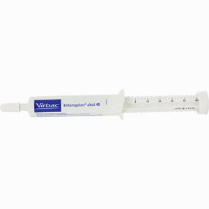 Enterogelan 48 Vet. Paste 55.3 g - ab 16,03 €