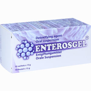 Abbildung von Enterosgel Gel 10 x 15 g
