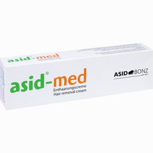 Enthaarungscreme Asid- Med  75 ml - ab 5,95 €