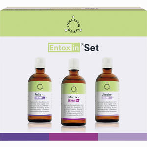 Entoxin Set Tropfen 3 x 50 ml - ab 20,86 €