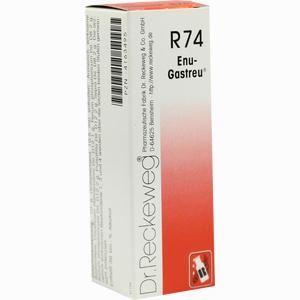 Enu- Gastreu R74 Tropfen 22 ml - ab 0,00 &euro;