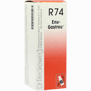 Enu- Gastreu R74 Tropfen 50 ml - ab 17,73 €