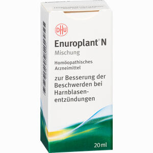 Enuroplant N Liquidum 20 ml - ab 0,00 €