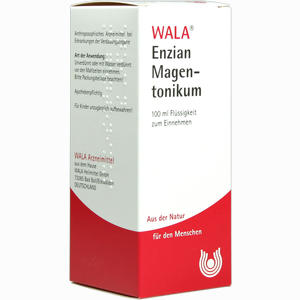 Enzian Magentonikum  100 ml - ab 5,32 €