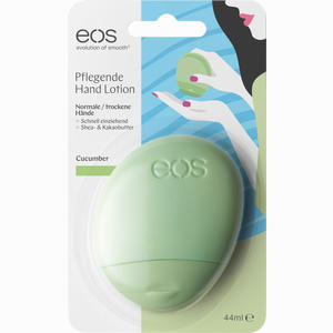 Eos Cucumber Hand Lotion Blister Creme 44 ml - ab 0,00 &euro;