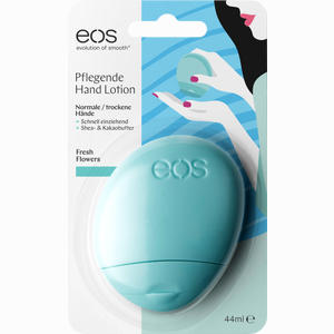Eos Fresh Flowers Hand Lotion Blister Creme 44 ml - ab 0,00 &euro;