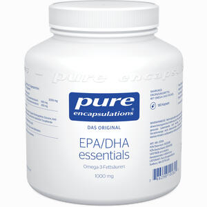 Epa/dha Essentials Kapseln 180 Stück - ab 0,00 &euro;